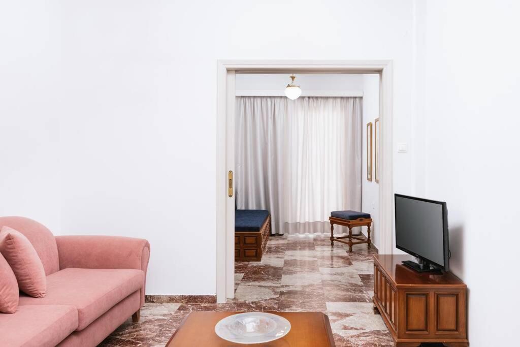 Aleksandra Heraklion City Center Экстерьер фото