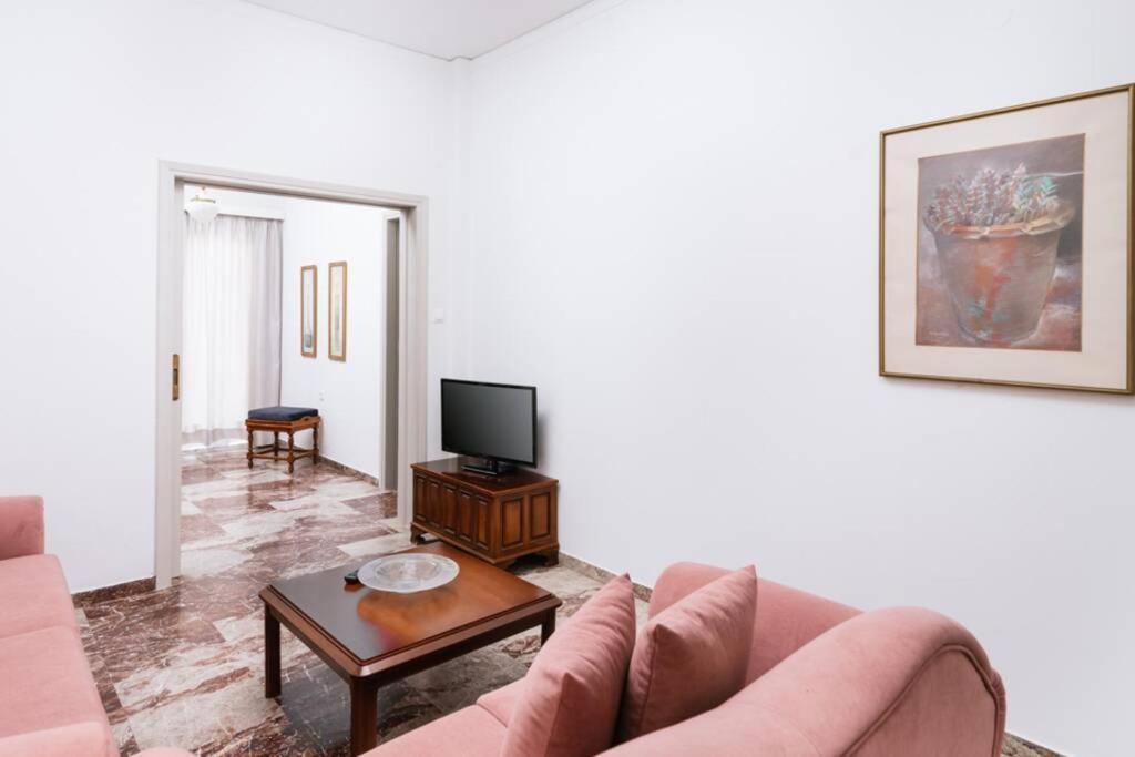 Aleksandra Heraklion City Center Экстерьер фото